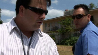 s06e01 — Missing Witness / Who's Knocking