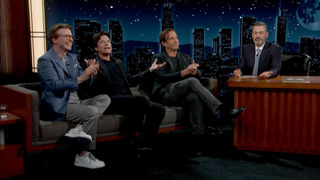 s2025e73 — Will Arnett, Jason Bateman, Sean Hayes, Bella Ramsey, HARDY