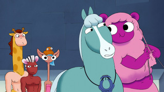 Centaurworld 1 season: release dates, ratings, reviews for the tv ...