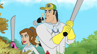 s02e18 — Hoot 'n Haw