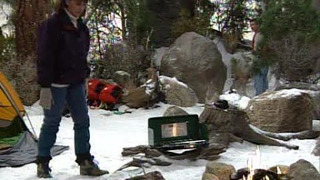 s01e18 — Baby, It's Cold Outside