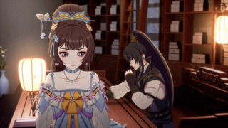 s02e08 — Riceball's Worry