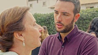 s02e44 — Capítulo 44 Andrómeda fracasó en su intento por encontrar alguna pista de su amiga. ¡Aurora la cachó y corrió de casa de El Ángel!