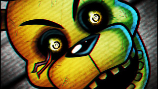 s04e44 — МЕСТЬ ИГРУШЕК (Five Nights at Freddy's 3)