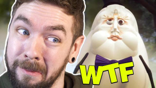 s09e72 — Dreams is an EXTREMELY Weird Game