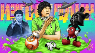 s03e04 — ANOIR – Изгой Один Наносит Ответный Удар