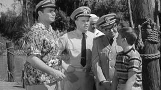 s01e35 — The Monster of McHale's Island