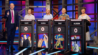 s10e08 — Community, Nail Polish, Octopuses, and The Sound of Music.