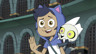 s01e01 — A Lying Witch and a Warden