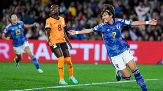 s2023e132 — Women's World Cup 2023 Zambia v Japan