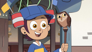 s01e10 — Escape of the Palisman