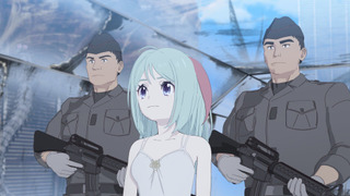 s01e08 — Princess in the Insect Cage