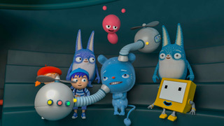 s03e09 — Rise of the Vacubots