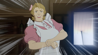 s01e02 — Anchovy and Black Lizard