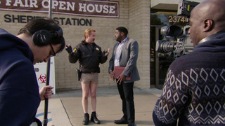 s07e13 — Dangle Goes Live