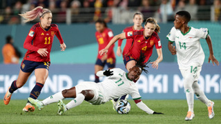 s2023e142 — Women's World Cup 2023 Spain v Zambia
