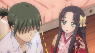 s01e02 — Nobunaga`s Determination