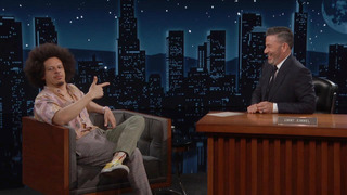 s2025e43 — Eric Andre, Marsai Martin, almost monday