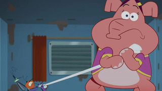 s08e60 — Chacun chez soi