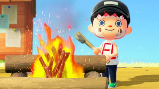 s09e91 — I Have NEVER Played An Animal Crossing Game Before