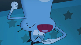 s08e25 — Au secours un clown