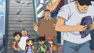 s2010e17 — The Crisis Beckoned by the Red Omen