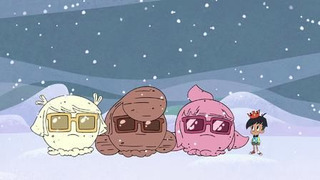 s01e10 — The Great Brain Robbery / Can't Purr-y Love