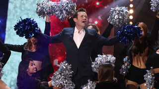 s12e11 — Live Semi-Final 2 - Results