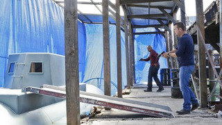 s05e24 — Deep Trouble