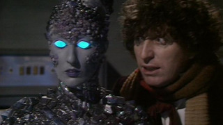 s14e07 — The Hand of Fear, Part Three