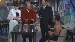 s01e17 — Kisses for KAOS