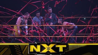 s10e49 — Main Event: Ember Moon vs. Kimber Lee