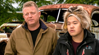 s04e30 — Not My First Rodeo