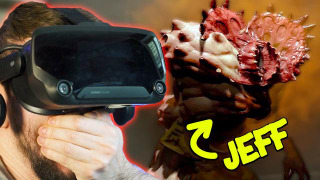 s09e104 — THIS MOMENT WILL GO DOWN IN VIDEOGAME HISTORY | Half Life Alyx (VR) — Part 6