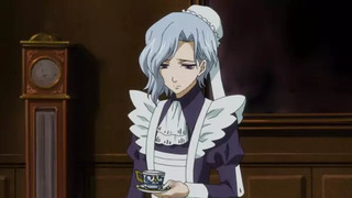 s01e07 — His Butler, Travel