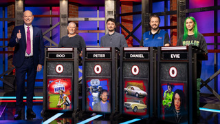 s10e32 — North Melbourne Football Club, Steven Spielberg, Ford Falcon & Billie Eilish