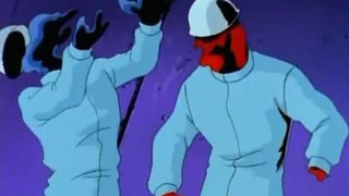 s01e01 — Worlds Apart Part One