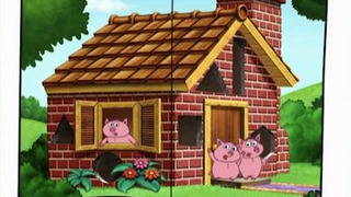s05e12 — Dora Saves the Three Lil' Piggies