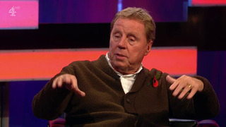 s04e02 — Harry Redknapp, Patrice Evra, Big Zuu, Raye