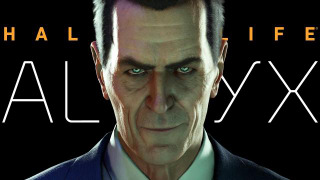 s09e95 — THE GREATEST VR GAME EVER MADE | Half Life Alyx (VR) — Part 1