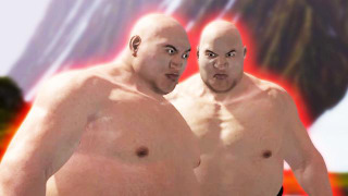 s09e07 — Two Grown Men PAUNCHING Each Other!