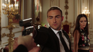 s03e09 — O, Farewell, Honest Soldier