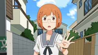 s01e01 — Because the School Is There / Chio-chan and Hosokawa-san