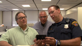 s13e25 — Murder Rap