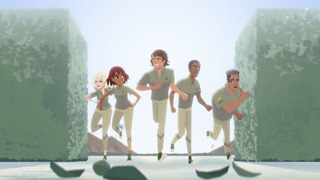 s01e01 — Becoming Carmen Sandiego: Part I