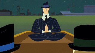 s01e12 — Jack and the Gangsters