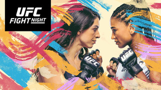 s2023e12 — UFC on ESPN 46: Kara-France vs. Albazi