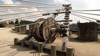 s03e05 — Ancient Mega Machines