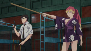 s01e17 — Temptation
