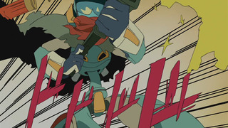 s01e05 — Brittle Bullet